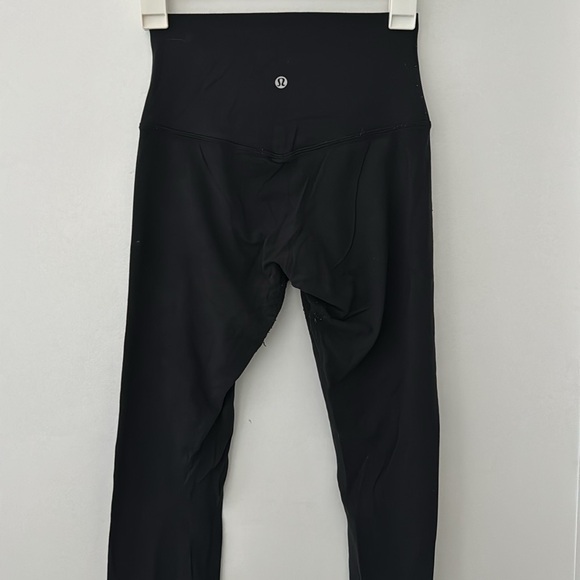 Lululemon Align Leggings 8 - Picture 2 of 4